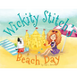 Wickity Stitch's Beach Day! - Paperback