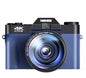 Digital SLR Mirrorless Camera for Home and Travel - Entry-Level Student Kit with Camera Card Included