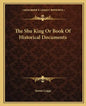 The Shu King or Book of Historical Documents - Paperback