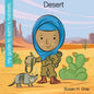 Desert - Library Binding