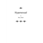 Hypersexual - Paperback