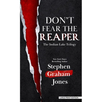 Don't Fear the Reaper - Library Binding