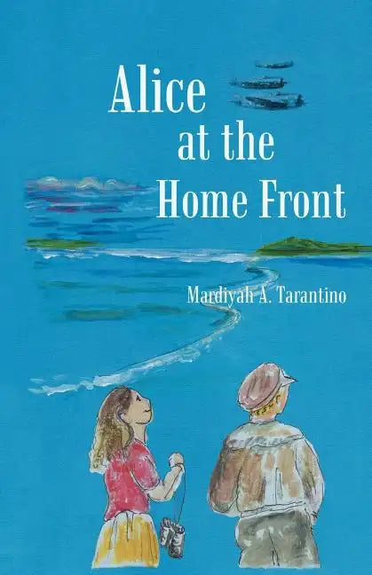 Alice at the Home Front - Paperback