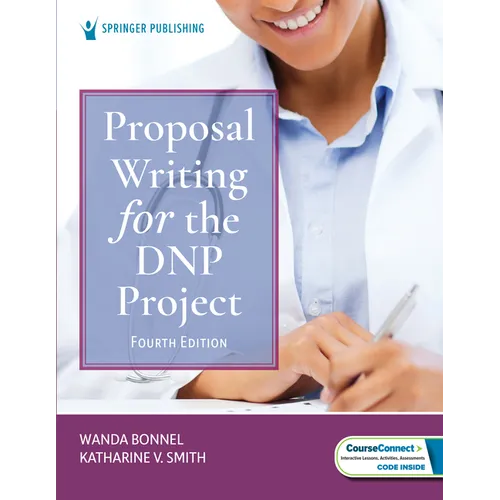 Proposal Writing for the DNP Project - Paperback