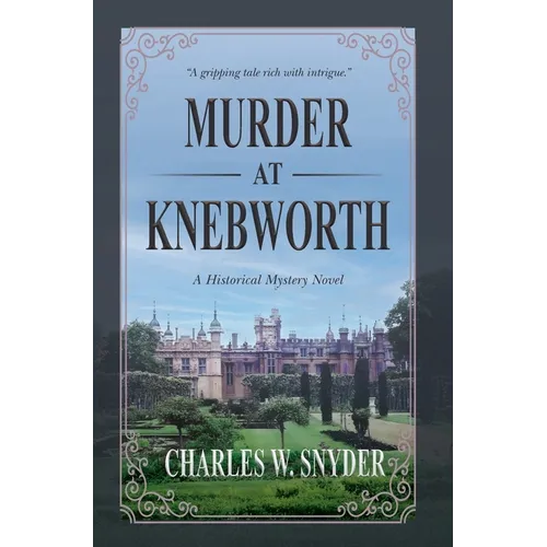 Murder at Knebworth - Hardcover