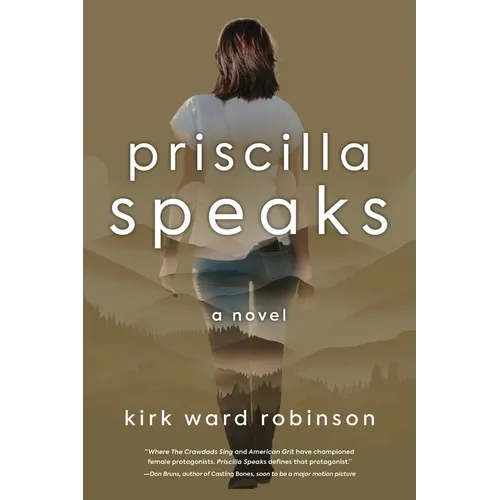 Priscilla Speaks - Paperback