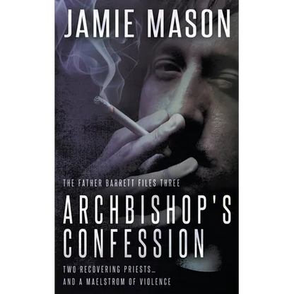 Archbishop's Confession: A Noir Mystery - Paperback