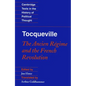 Tocqueville: The Ancien Régime and the French Revolution - Paperback