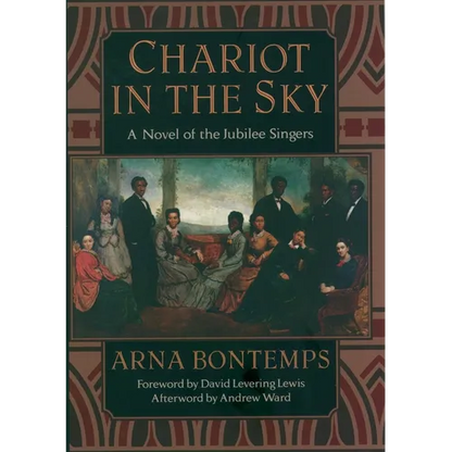 Chariot in the Sky: A Story of the Jubilee Singers - Hardcover
