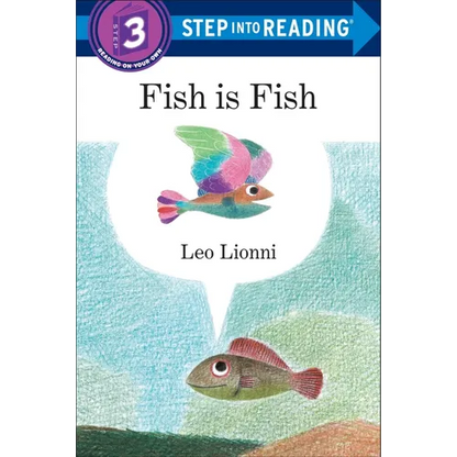 Fish Is Fish - Paperback