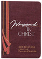 Wrapped in Christ: 365 Devotions from the Pauline Epistles - Imitation Leather