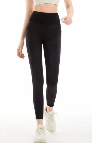 Six-Pocket Marathon Jogging Training Sports Running Fitness Yoga Pants