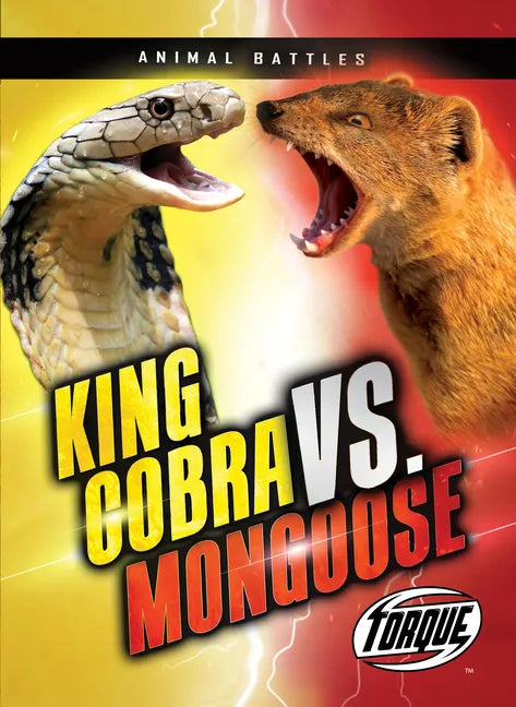 King Cobra vs. Mongoose - Paperback