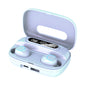 New Black Technology Bluetooth Headset In-ear Noise Reduction