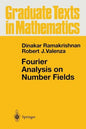 Fourier Analysis on Number Fields - Paperback