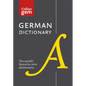 German Gem Dictionary: The World's Favourite Mini Dictionaries - Paperback