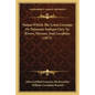 Names Which The Lenni Lennape Or Delaware Indians Gave To Rivers, Streams And Localities (1872) - Paperback