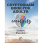Cryptograms Books For Adults: Puzzles and games to Sharp Your Mind,50 Pages (1 ﾉdition) - Paperback