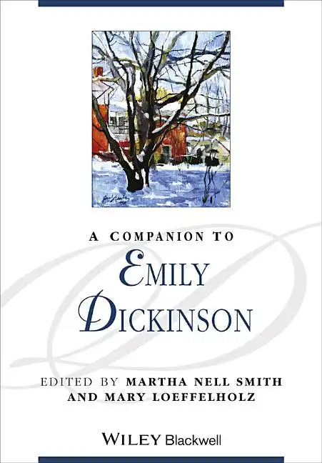 A Companion to Emily Dickinson - Paperback