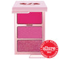 Cheek Clapper: 3D Blush Trio Palette - Ultra-Pigmented, Blendable Vegan & Cruelty-Free Blush Palette for Dimension & Long-Lasting Color