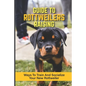 Guide To Rottweilers Raising: Ways To Train And Socialize Your New Rottweiler: Dog Games That Rottweilers Love - Paperback