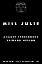 Miss Julie - Paperback
