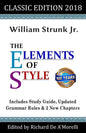 The Elements of Style: Classic Edition (2018) - Paperback