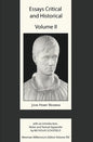 Essays Critical and Historical II - Hardcover