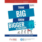 Think Big Grow Bigger: Expand Your Mindset and Change Your Life - Paperback
