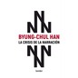 La Crisis de la Narracion - Paperback