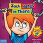 Zach Hangs in There - Hardcover