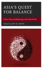 Asia's Quest for Balance - Hardcover