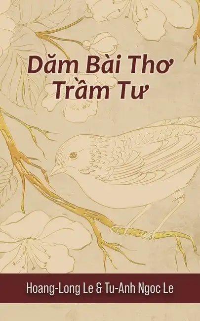 Dăm Bài Thơ Trầm Tư (Contemplative Poems) - Paperback