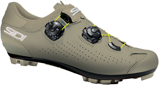 SIDI Eagle 10 Mountain Clipless Shoes - Men's Sand 41.5