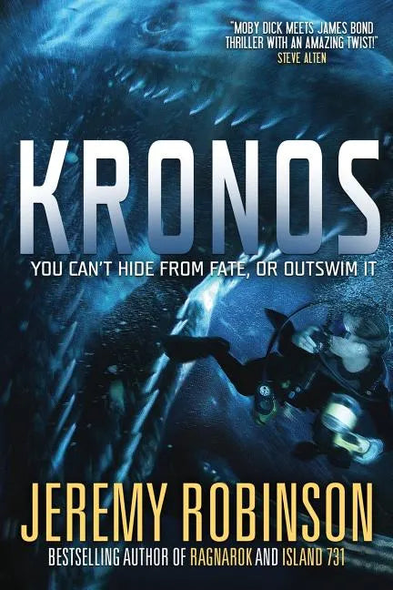 Kronos - Paperback