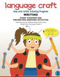 Language Craft Rap and Write Tutoring Program: Writing: Story Starters and Pre-Writing Activities - Paperback