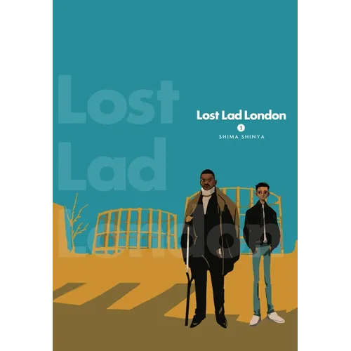Lost Lad London, Vol. 1 - Paperback