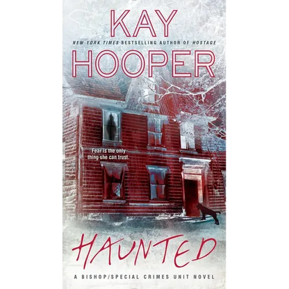 Haunted - Mass Market Paperbound