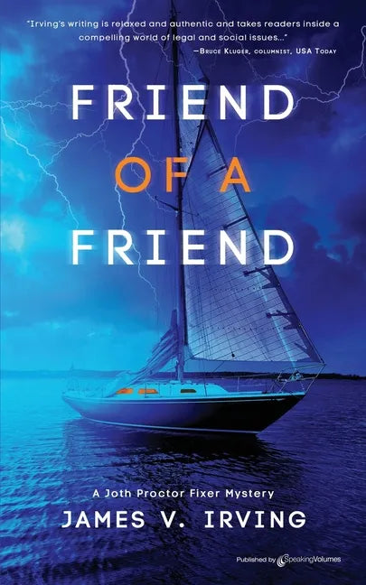 Friend of a Friend - Paperback