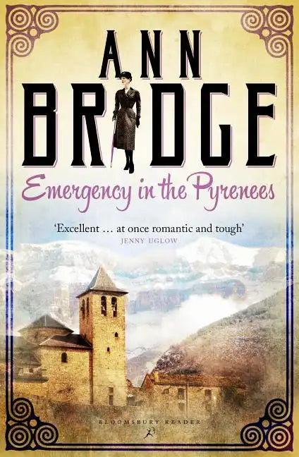Emergency in the Pyrenees: A Julia Probyn Mystery, Book 5 - Paperback