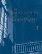 The Encyclopedia of Christianity, Volume 3 (J-O) - Paperback