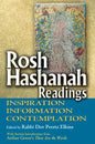 Rosh Hashanah Readings: Inspiration, Information and Contemplation - Paperback