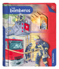 Los Bomberos - Board Book