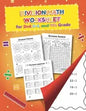 My First Workbook of Division Practice Workbook and Activity Sheets: Over 20 Fun Designs For Boys And Girls - Educational Worksheets for 3rd and 4th g - Paperback