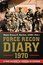 Force Recon Diary, 1970 - Paperback