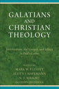 Galatians and Christian Theology - Paperback