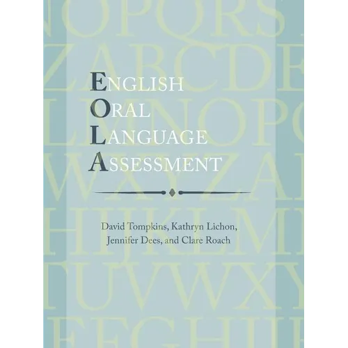 English Oral Language Assessment - Paperback