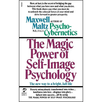 Power Self Image Pyschology - Paperback