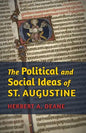 The Political and Social Ideas of St. Augustine - Paperback