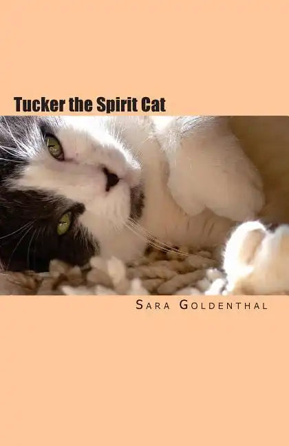Tucker the Spirit Cat: A Meditation on Love and Hope for Anyone Grieving the Loss of an Animal Friend - Paperback